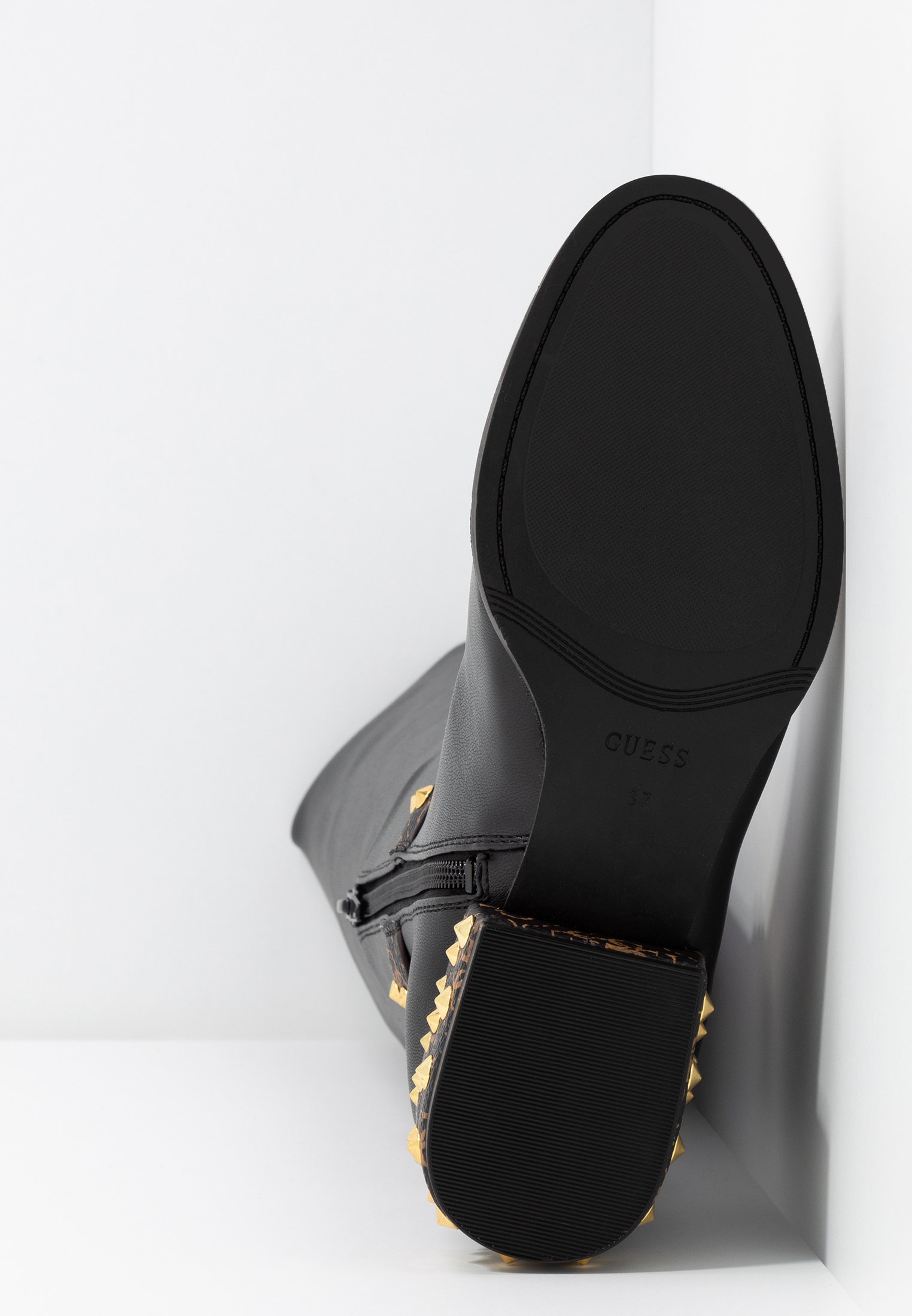 Guess AGETHA Overknee laarzen black Zalando.nl Guess AGETHA Overknee laarzen black Zalando.nl