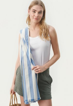 Scarf - riviera stripe