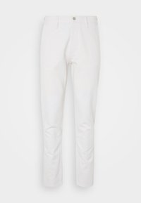 Jeans Tapered Fit - nappy ecru light wash