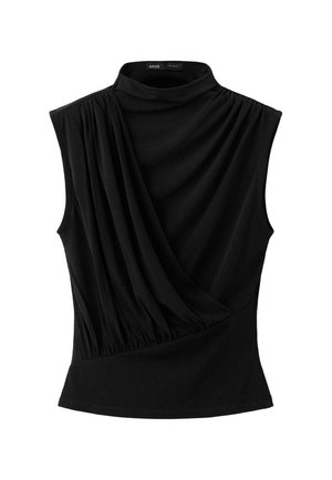 Mango, ADULT - Débardeur - black