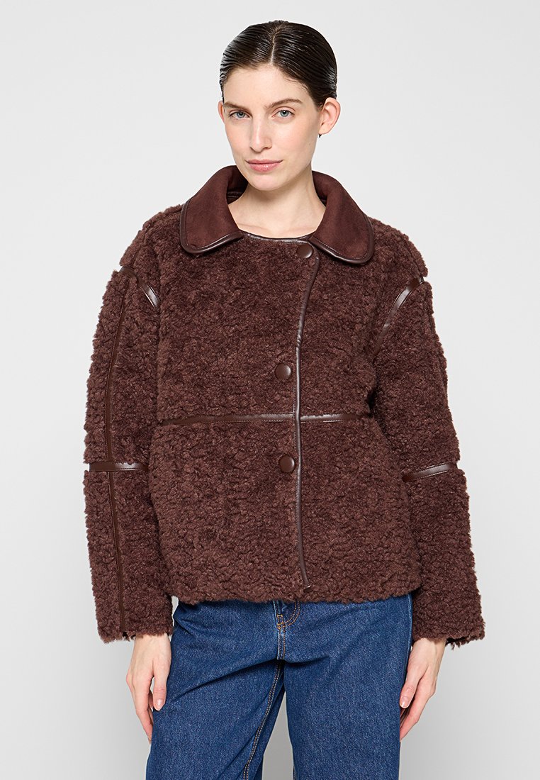 ORSAY Winterjas bruin