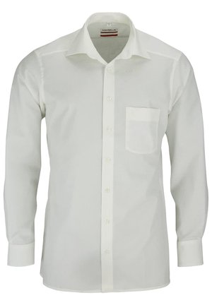 Marvelis MODERN FIT - Zakelijk overhemd - wollweiß