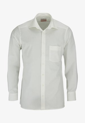 Marvelis MODERN FIT - Zakelijk overhemd - wollweiß