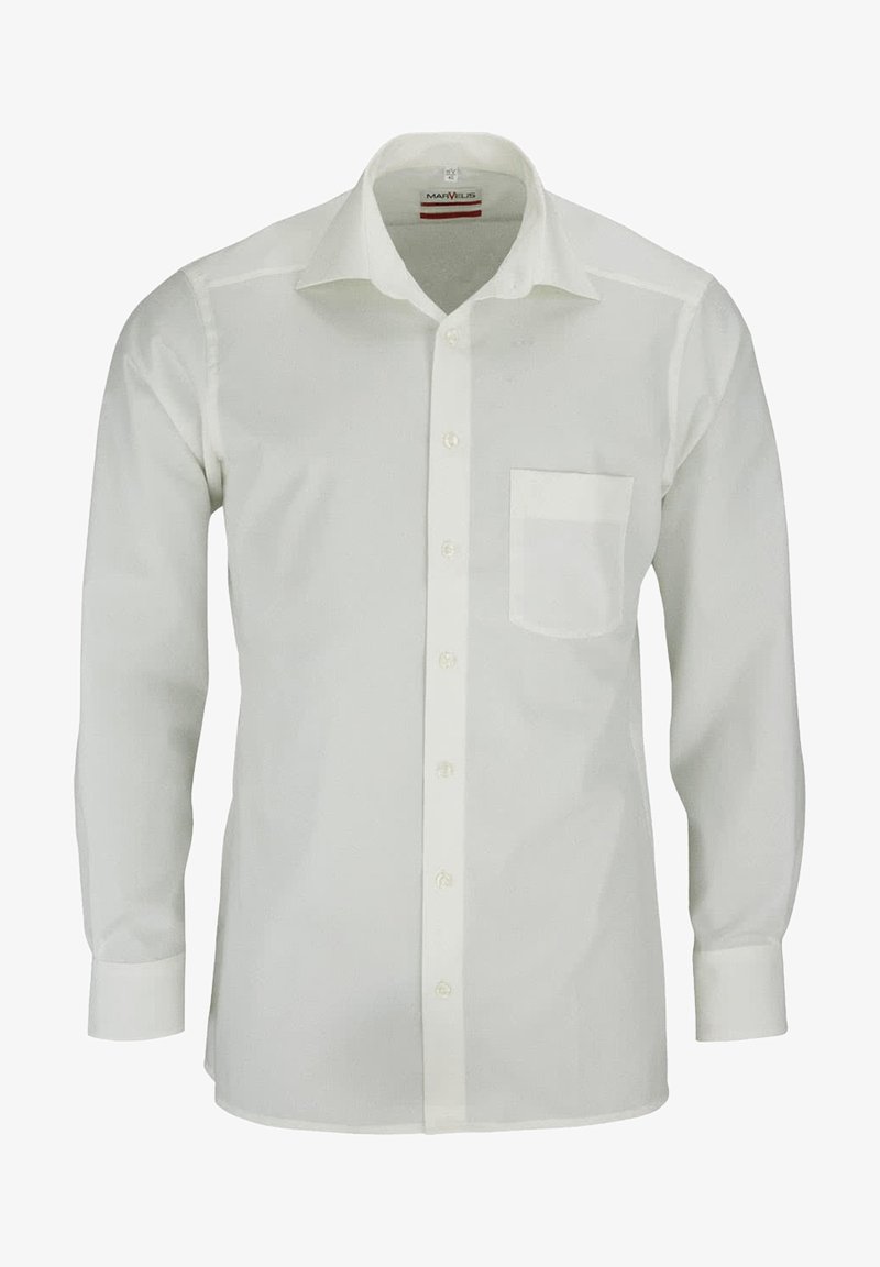 Marvelis MODERN FIT - Formal shirt - wollweiß