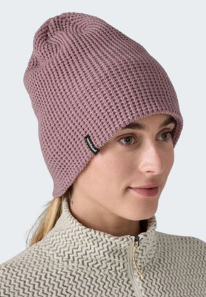 Patagonia, SNOWDRIFTER - Beanie - stormy mauve