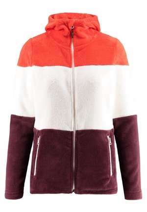 Fleecejakke - purple