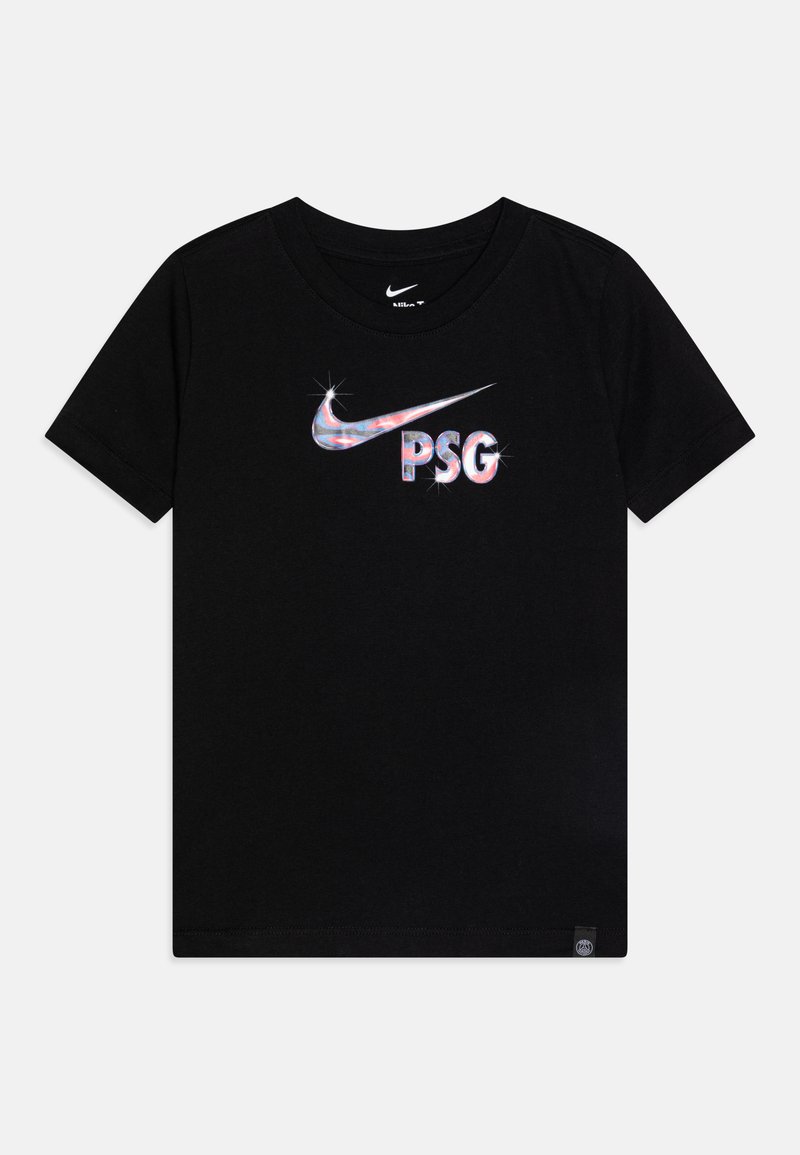 Nike Performance T-shirt print zwart Nike Performance T-shirt print zwart