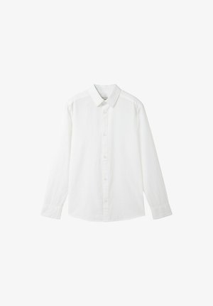 TOM TAILOR T-Shirt Donna Manica Corta - 1046269 In Whisper White - Taglia XL - Casual Chic