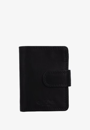 Gusti Leder, Geldbörse - schwarz