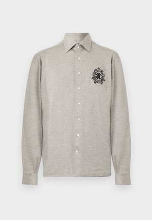 Cavalli Uomo, REGULAR FIT SHIRT - Πουκάμισο - grey