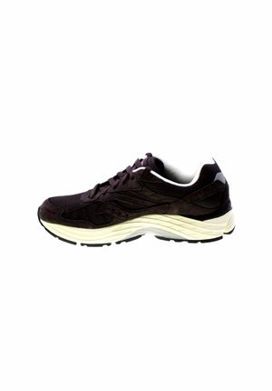 Scarpe da corsa su strada - marrone