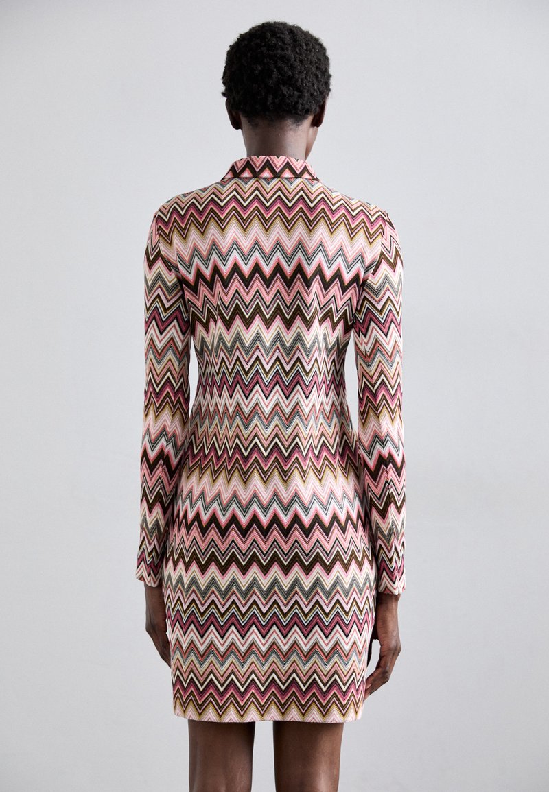 Missoni DRESS - Jumper dress - multi-coloured - Zalando.co.uk Missoni DRESS - Jumper dress - multi-coloured - Zalando.co.uk