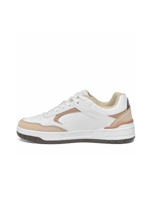 Kappa Scarpe da allenamento - white-brown cocoa-beige lt rice