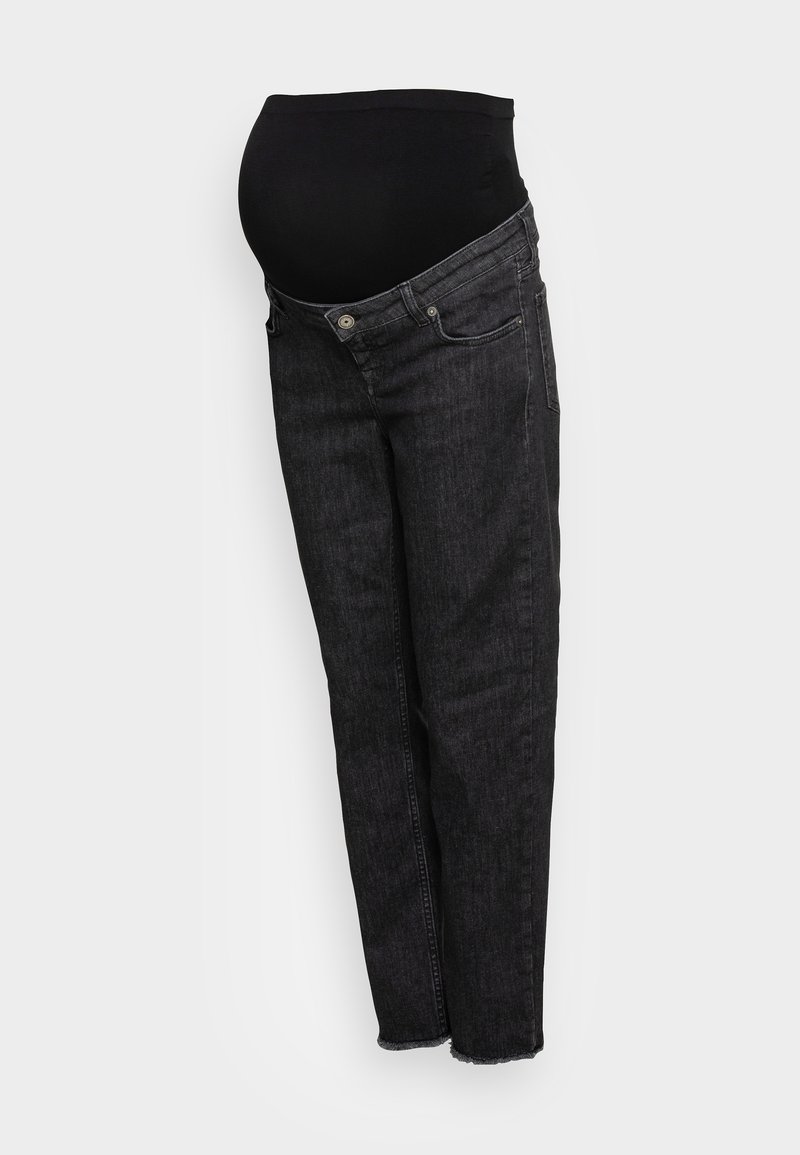 Envie de Fraise Jeans Tapered Fit zwart