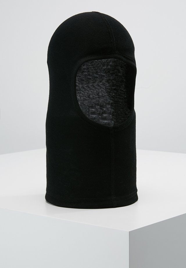 FACE MASK ORIGINALS WARM - Mütze - black