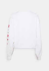 Hollister Co. Felpa - white