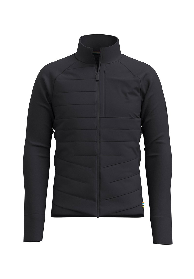 SmartWool Outdoorjas zwart