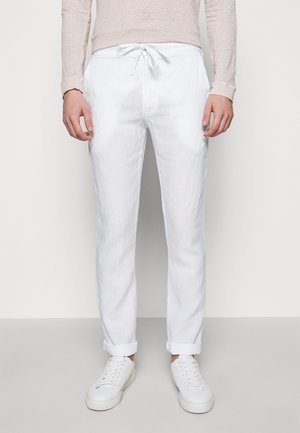 TROUSERS - Bukser - white