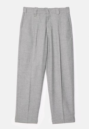 LANCE - Trousers - black/white