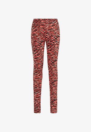 MET DESSIN - Leggings - orange