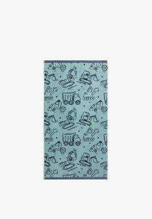 Next, KIDS TOWELS - Handtuch - blue