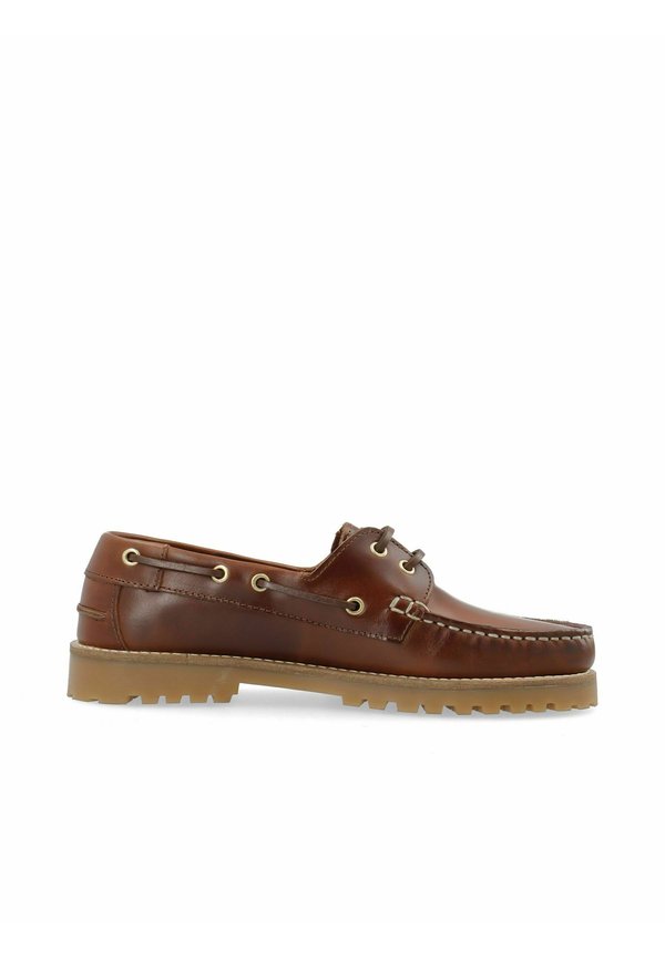 CAPRI - Boat shoes3