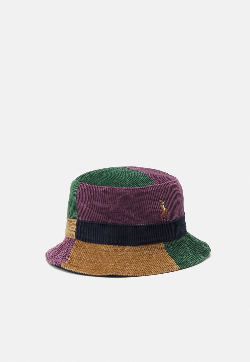 Polo Ralph Lauren BUCKET HAT UNISEX Hat multicoloured Zalando.co.uk