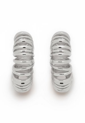 ALLORA - Earrings - silberfarben