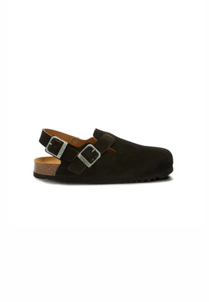 Clogs - black