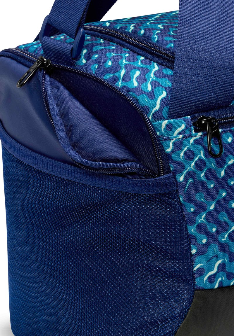 Nike Performance DUFF Reisetasche blue void/black mint foam