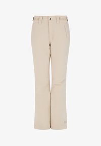 Ikke valgt, bamboobeige