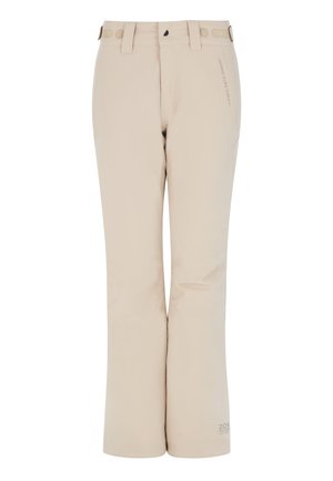 Protest, PROTEST SNOWPANTS - Snowboardbukser - bamboobeige