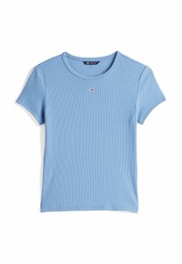 Unselected, blue