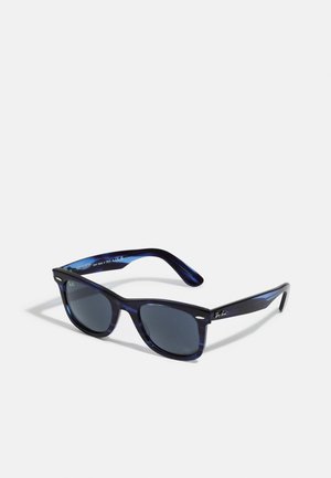 WAYFARER UNISEX - Lunettes de soleil - blue