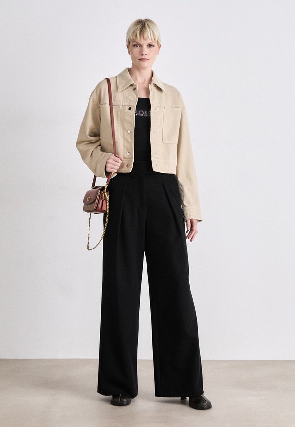 JELT - Denim jacket - open beige3