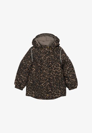 Abrigo de invierno - leo