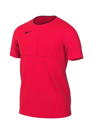 REFEREE 22 - Sport T-Shirt - rotschwarz