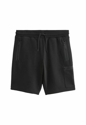 Next UTILITY REGULAR FIT - Treningo apatinė dalis - black