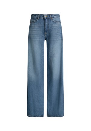 JOOP! Jeans, JEANS WIDE LEG-JEANS - Flared Jeans - blau washed