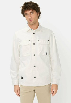 LANGARM AUS REINER - Leichte Jacke - offwhite