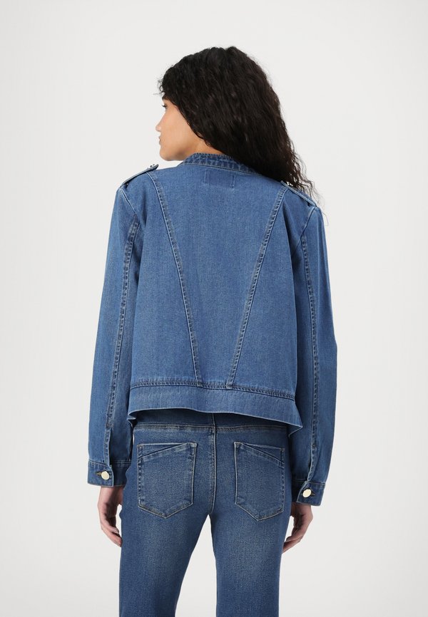 ONLANETTA JACKET - Denim jacket3