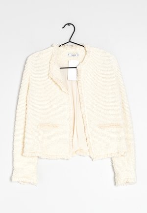 Mango Overgangsjakke - beige