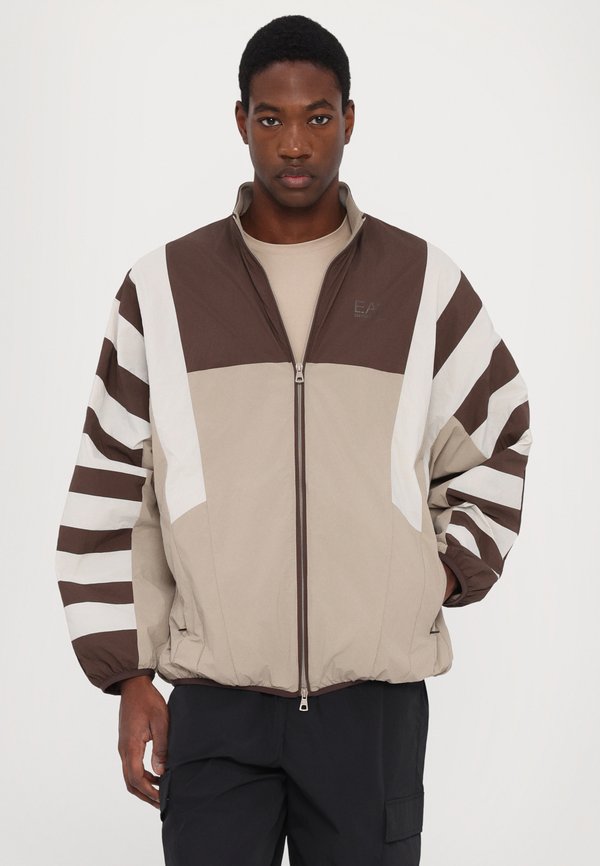 JACKET - Light jacket - cobblestone4