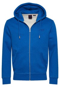 Superdry & Co Sudadera con cremallera - dark blue