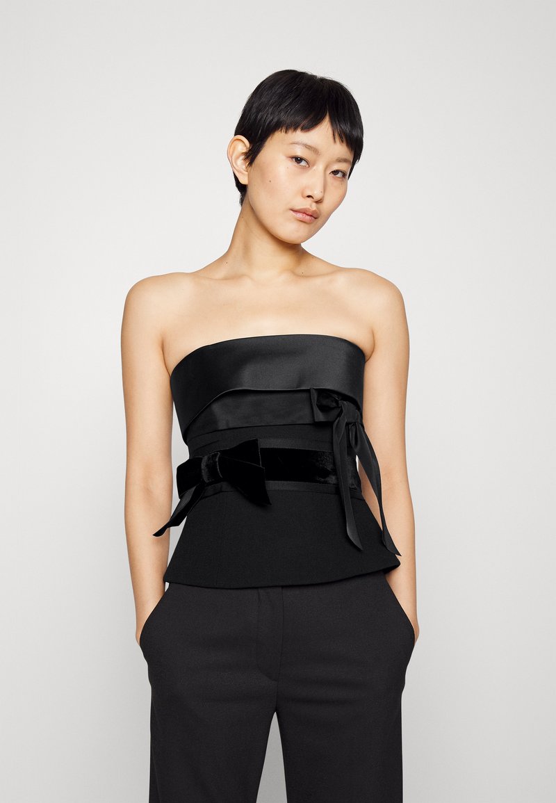 Dice Kayek Blouse black/noir ZALANDO.FR