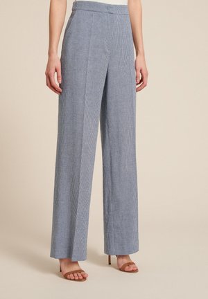 APERTO - Trousers - var blu
