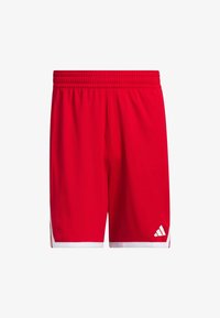 Seleccionado, team power red white