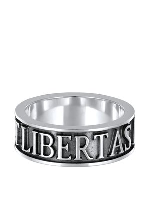 BASIC - Ringe - silberfarben