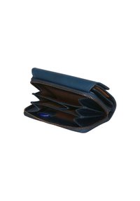 HILL BURRY Portafoglio - blu