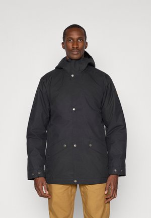 VISBY JACKET  - Õuejope - black